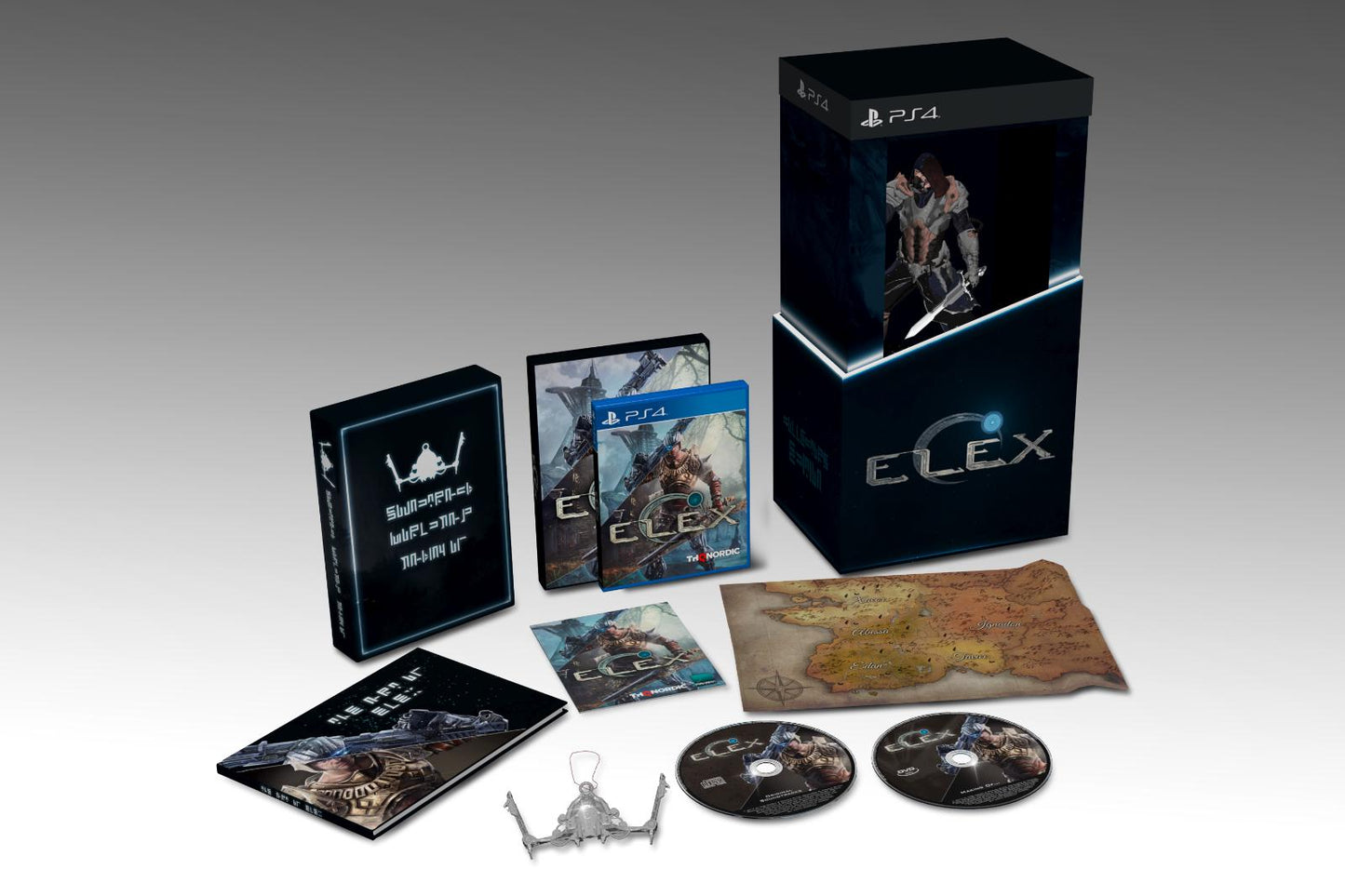 Elex [Collector's Edition] - PAL Playstation 4 [Import]