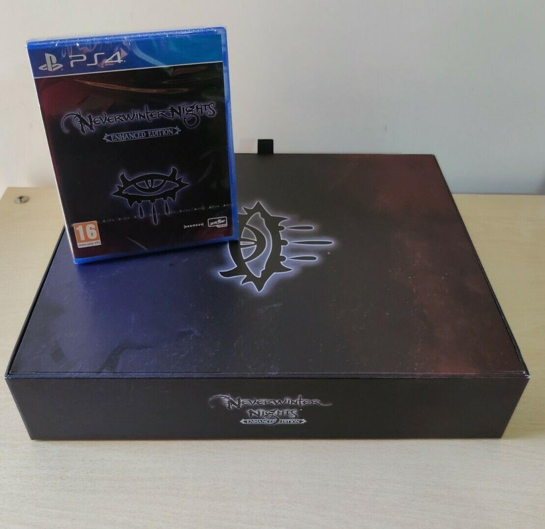 Neverwinter Nights: Enhanced Edition [Collector's Edition] - PAL Playstation 4 [Import]