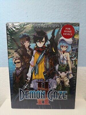 Demon Gaze II [Limited Edition] - PAL Playstation 4 [Import]