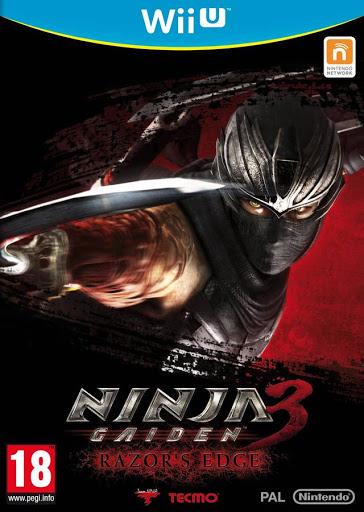 Ninja Gaiden 3: Razor's Edge - PAL Wii U [Import]