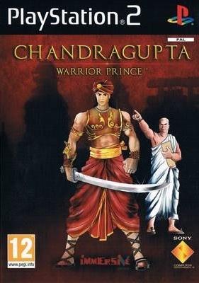 Chandragupta: Warrior Prince - PlayStation