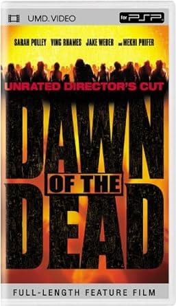Dawn of the Dead: Unrated Director's Cut [UMD] - PSP
