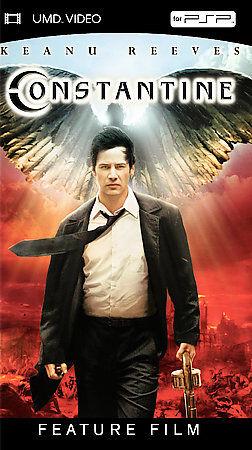 Constantine [UMD Movie] - PSP