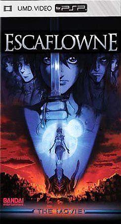 Escaflowne [UMD] - PSP