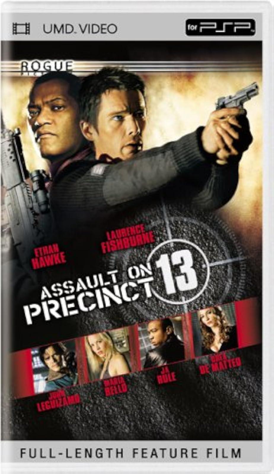 Assault on Precint 13 [UMD] - PSP