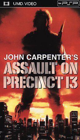 John Carpenter's: Assault on Precinct 13 [UMD] - PSP
