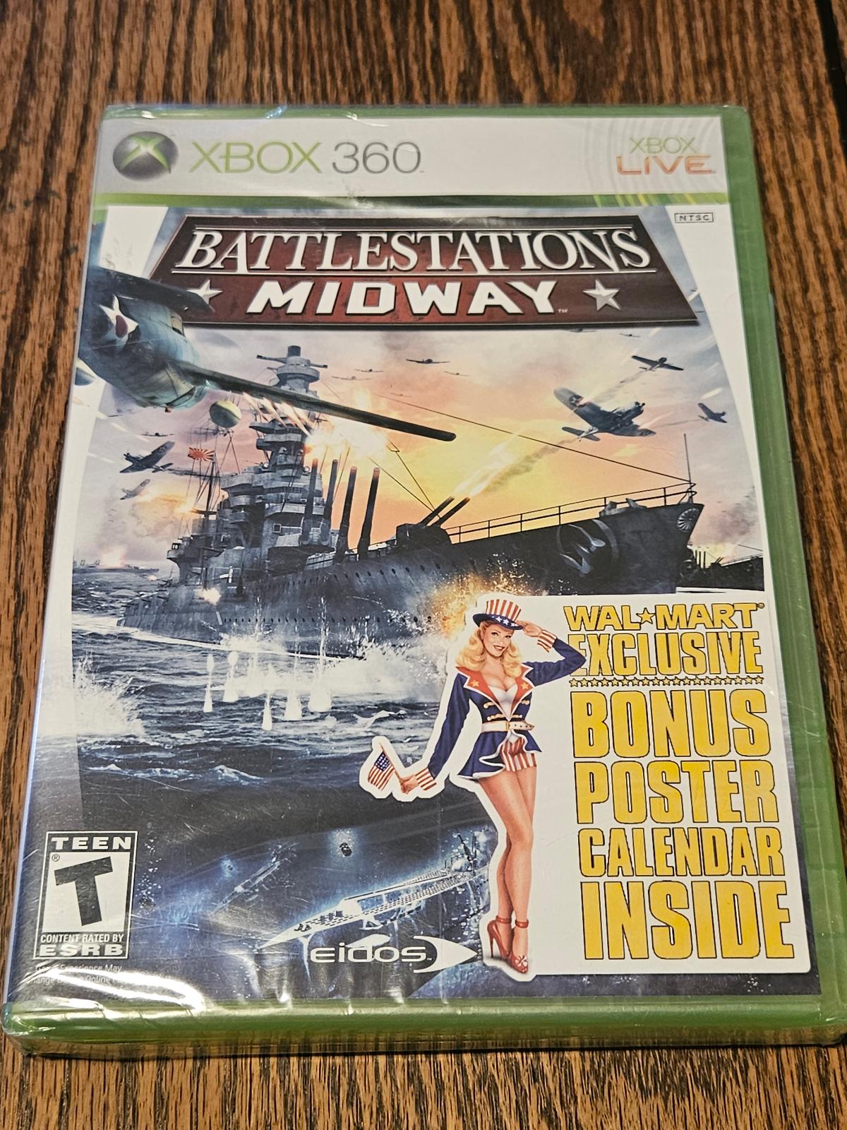 Battlestations Midway [Wal-Mart Edition] - Xbox 360