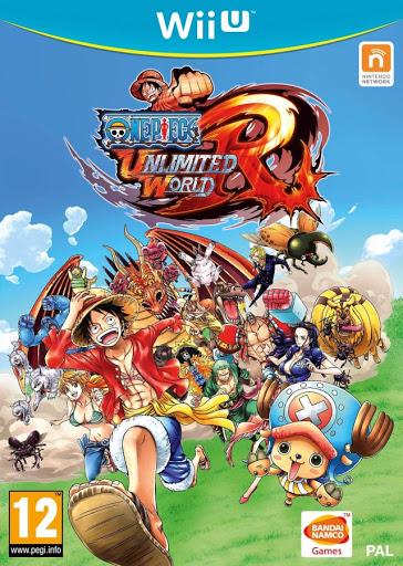 One Piece: Unlimited World Red - PAL Wii U [Import]