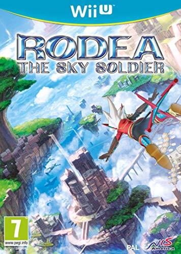 Rodea the Sky Soldier - PAL Wii U [Import]