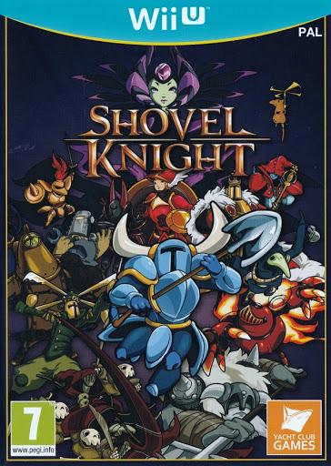 Shovel Knight - PAL Wii U [Import]