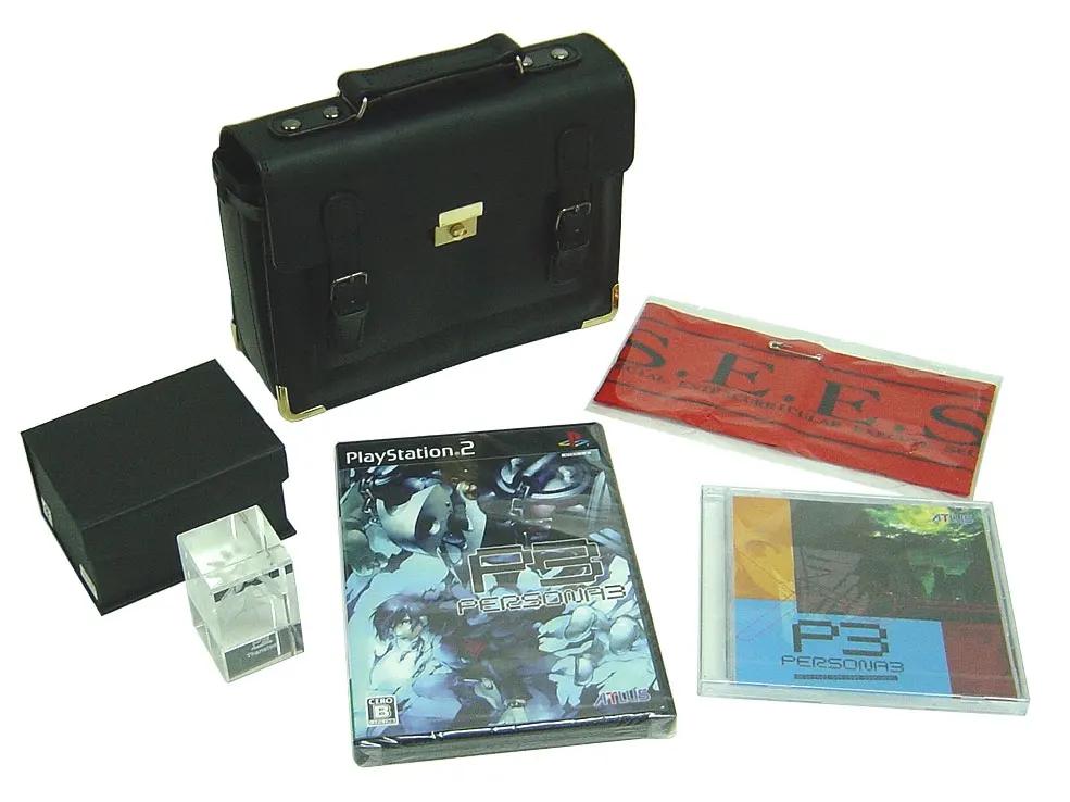 Persona 3 [Konamistyle Special Edition] - JP Playstation 2 [Import]