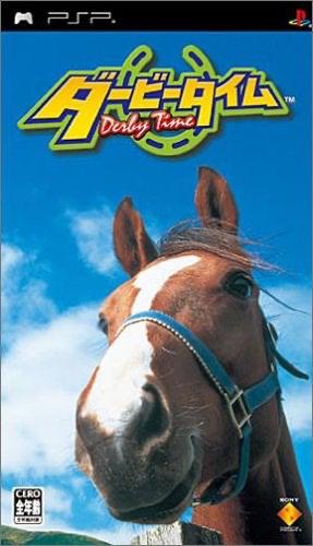 Derby Time - JP PSP [Import]