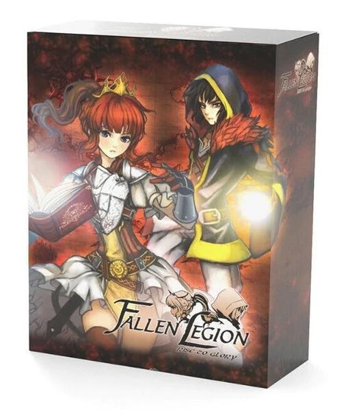 Fallen Legion: Rise to Glory [Limited Edition] - PAL Nintendo Switch [Import]