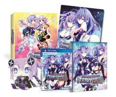Hyperdimension Neptunia Re;Birth 3: V Generation [Limited Edition] - PAL Playstation Vita [Import]