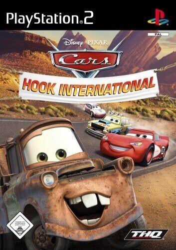 Cars Hook International - PAL Playstation 2 [Import]