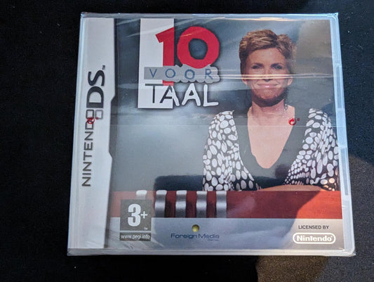 10 Voor Taal - Nintendo DS