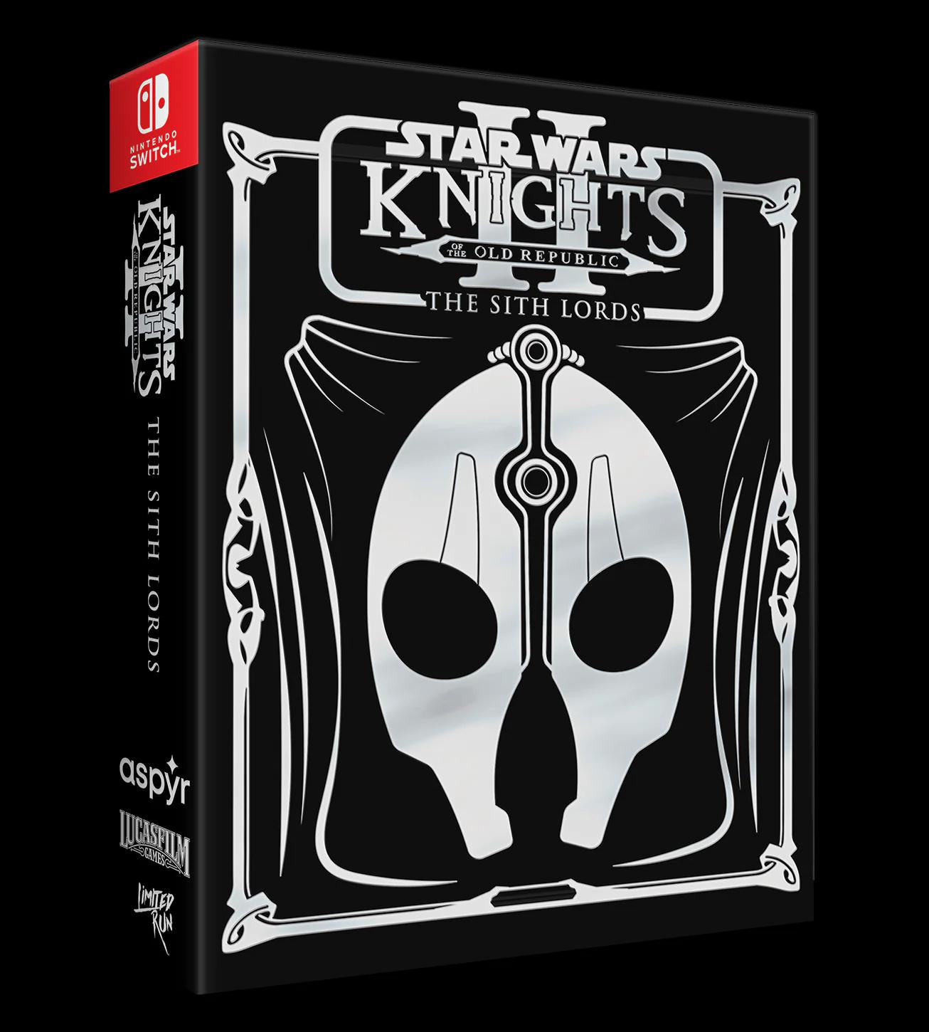Star Wars Knights Of The Old Republic II: The Sith Lords [Premium Edition] - Nintendo Switch