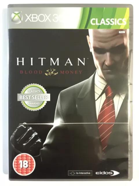 Hitman: Blood Money [Classics] - PAL Xbox 360 [Import]