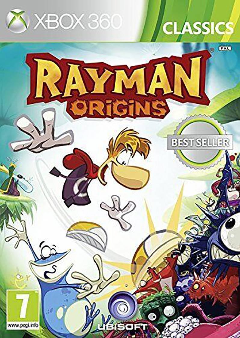 Rayman Origins [Classics] - PAL Xbox 360 [Import]