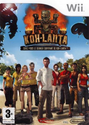 Koh-Lanta - PAL Wii [Import]