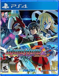 Blaster Master Zero 2 - PlayStation 4