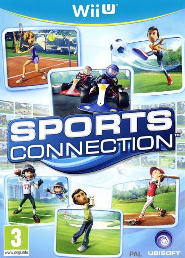 Sports Connection - PAL Wii U [Import]