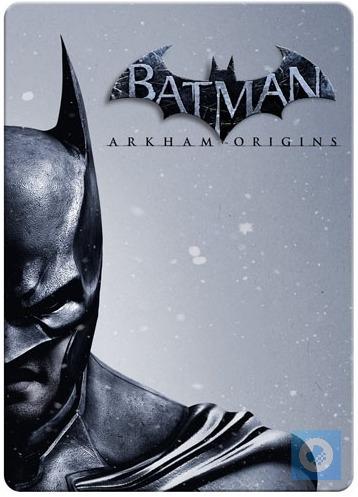 Batman: Arkham Origins [Steelbook] - PAL Playstation 3 [Import]