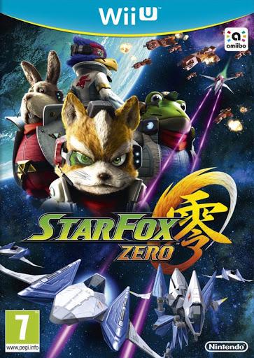 Star Fox Zero - PAL Wii U [Import]