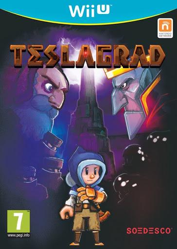 Teslagrad - PAL Wii U [Import]