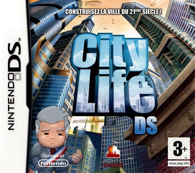 City Life DS - PAL Nintendo DS [Import]
