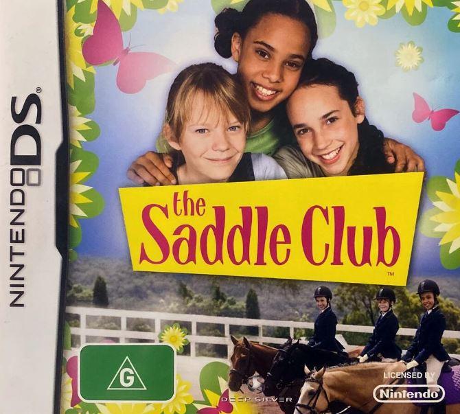 The Saddle Club - Nintendo DS