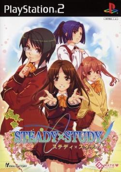 Steady x Study - JP Playstation 2 [Import]