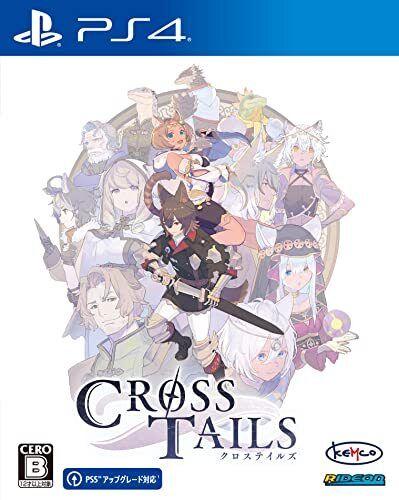 Cross Tails - JP Playstation 4 [Import]