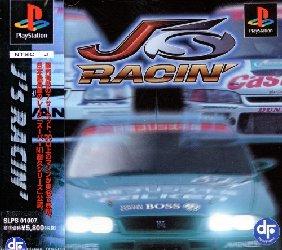 J's Racin' - JP Playstation [Import]