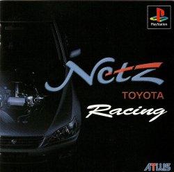 Netz Toyota Racing - JP Playstation [Import]