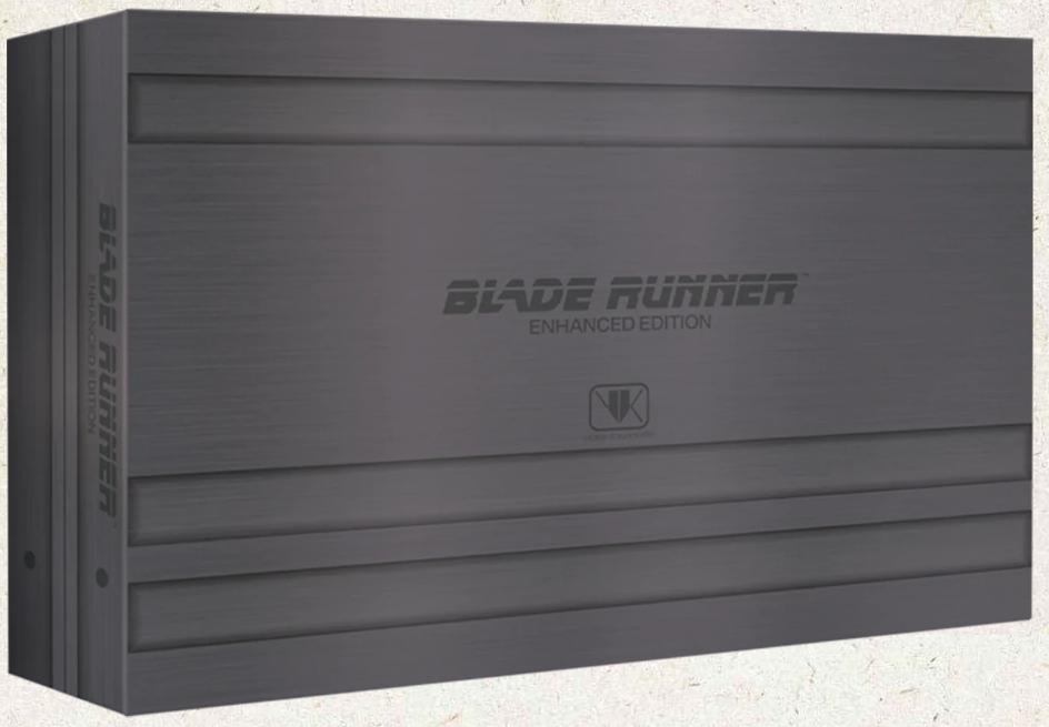 Blade Runner: Enhanced Edition [Ultimate Edition] - PlayStation 4
