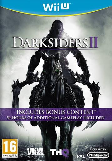 Darksiders II - PAL Wii U [Import]