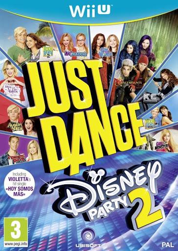 Just Dance Disney Party 2 - PAL Wii U [Import]