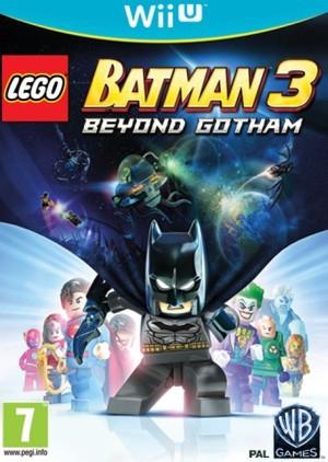LEGO Batman 3: Beyond Gotham - PAL Wii U [Import]