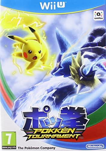 Pokken Tournament - PAL Wii U [Import]