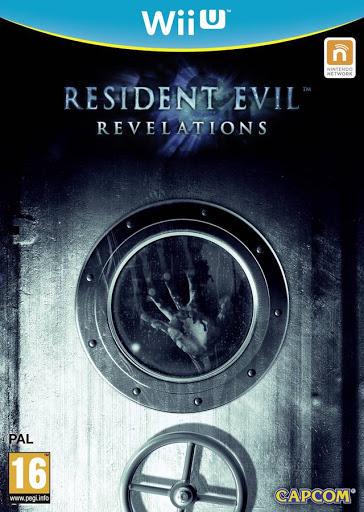 Resident Evil: Revelations - PAL Wii U [Import]