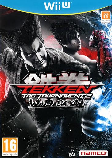 Tekken Tag Tournament 2 - PAL Wii U [Import]