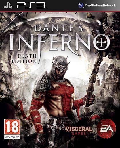 Dante's Inferno [Death Edition] - PAL Playstation 3 [Import]