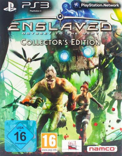Enslaved: Odyssey to the West [Collector's Edition] - PAL Playstation 3 [Import]