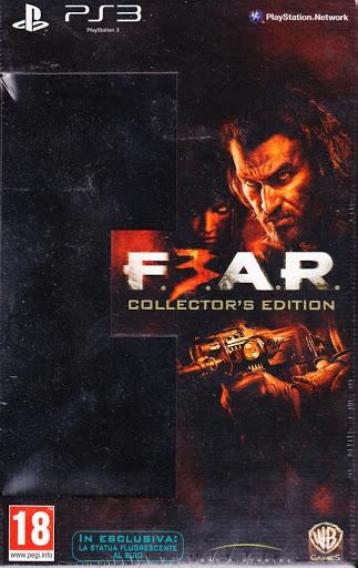 F.E.A.R. 3 [Collector's Edition] - PAL Playstation 3 [Import]