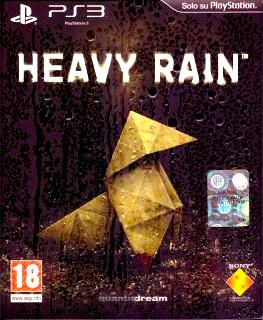 Heavy Rain [Collector's Edition] - PAL Playstation 3 [Import]