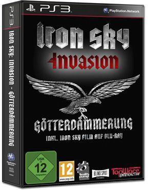 Iron Sky: Invasion [Gotterdammerung] - PAL Playstation 3 [Import]