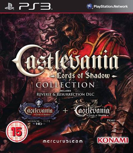 Castlevania: Lords Of Shadow Collection - PAL Playstation 3 [Import]