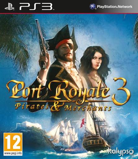 Port Royale 3: Pirates & Merchants - PAL Playstation 3 [Import]