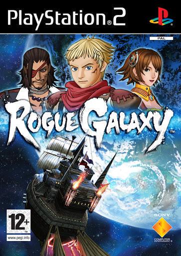 Rogue Galaxy - PAL Playstation 2 [Import]